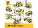 Engino Creative Builder 20 modelů
