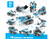 Engino Inventor Robotized ginoBot 10 modelů