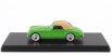 Esval model Cisitalia 202 Sc Stabilimenti Farina Cabriolet Closed 1947 1:43 Zelený Krém