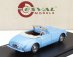 Esval model Cisitalia 202 Sc Stabilimenti Farina Cabriolet Open 1947 1:43 Blue