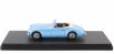 Esval model Cisitalia 202 Sc Stabilimenti Farina Cabriolet Open 1947 1:43 Blue