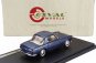 Esval model Fiat 1500 S Coupe By Fissore 1961 1:43 Blue
