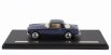 Esval model Fiat 1500 S Coupe By Fissore 1961 1:43 Blue