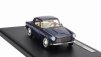 Esval model Fiat 1500 S Coupe By Fissore 1961 1:43 Blue