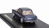 Esval model Fiat 1500 S Coupe By Fissore 1961 1:43 Blue
