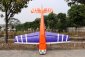 Extra 330SC scale 25% (1 980 mm) 30ccm (oranžovo/fialová)