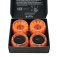 Exway Cloud Wheel Combo pro Hub pohon 105mm (oranžová)