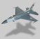 F-16C elektro, 0105, ALFA MODEL