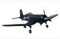 RC letadlo F4U Corsair - ARF (modrá, el. zatahovací podvozek)