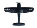 RC letadlo F4U Corsair - ARF (modrá, el. zatahovací podvozek)