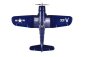 RC letadlo F4U Corsair V2 (Baby WB) RTF - mode 2