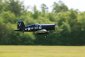 RC letadlo F4U Corsair V2 (Baby WB) RTF - mode 2