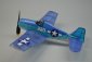 F6F Hellcat 457 mm laser. vyřezávaný