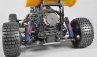 RC auto FG buggy WB 535, čirá karoserie