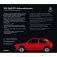 Adventní kalendář Volkswagen VW Golf GTI se zvukem 1:43