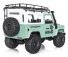 FUNTEK RAID 1/12 RTR 4wd - zelená/pastelová barva