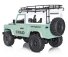 FUNTEK RAID 1/12 RTR 4wd - zelená/pastelová barva