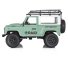 FUNTEK RAID 1/12 RTR 4wd - zelená/pastelová barva