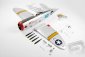 Giant P-47 Thunderbolt EPP 1700mm ARF