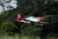 RC letadlo Giant P-51D Mustang EPP 1700mm ARF RED TAIL