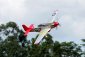 RC letadlo Giant P-51D Mustang EPP 1700mm ARF RED TAIL
