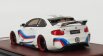 Glm-models BMW 2-series M235i Darwinpro Mtc Black Sails Widebody 2015 1:43 Bílá Modrá Červená