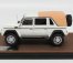 Glm-models Mercedes benz G-class G650 Landaulet Closed Maybach 2017 1:43 Bílá