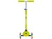 Globber - Koloběžka Primo Lights V2 Lime Green