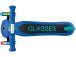 Globber - Koloběžka Primo Lights V2 Lime Green