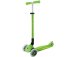 Globber - Koloběžka Primo Plus Lights V2 skládací Blue/Emerald Green