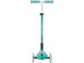 Globber - Koloběžka Primo Plus Lights V2 skládací Blue/Emerald Green