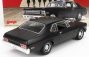 Gmp Chevrolet Nova Coupe 1971 - Death Proof Movie 1:18 Matt Black