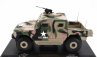 Golden wheel models GAZ Nimr Ajban 440a Infantry Mobility Vehicle 2006 1:16 Vojenská Kamufláž