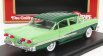 Goldvarg Ford usa 300 Custom 1958 1:43 Zelená Černá