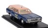 Goldvarg Ford usa Galaxie Sw Station Wagon Nassau County Police 1970 1:43 Modrý Krém