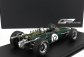 Gp-replicas Brabham F1 Bt19 N 12 Jack Brabham 1:18, tmavě zelená