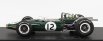 Gp-replicas Brabham F1 Bt19 N 12 Jack Brabham 1:18, tmavě zelená