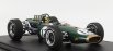 Gp-replicas Brabham F1 Bt19 N 12 Jack Brabham 1:18, tmavě zelená