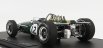 Gp-replicas Brabham F1 Bt19 N 12 Jack Brabham 1:18, tmavě zelená