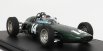Gp-replicas BRM F1 P57 Brm Team N 14 Graham Hill 1:18, tmavě zelená