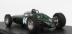 Gp-replicas BRM F1 P57 Brm Team N 14 Graham Hill 1:18, tmavě zelená