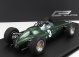 Gp-replicas BRM F1 P57 Brm Team N 3 Graham Hill 1:18, tmavě zelená