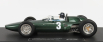 Gp-replicas BRM F1 P57 Brm Team N 3 Graham Hill 1:18, tmavě zelená
