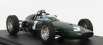 Gp-replicas BRM F1 P57 Brm Team N 3 Graham Hill 1:18, tmavě zelená