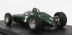 Gp-replicas BRM F1 P57 Brm Team N 3 Graham Hill 1:18, tmavě zelená