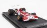 Gp-replicas Ferrari F1  312b2 Scuderia Ferrari N 7 4th South Africa Gp 1972 Mario Andretti 1:43 Red