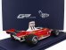 Gp-replicas Ferrari F1 312t Team Ferrari Sefac N 11 Winner Italy Monza Gp 1975 Clay Regazzoni 1:18 Červená Bílá