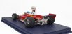 Gp-replicas Ferrari F1 312t Team Ferrari Sefac N 11 Winner Italy Monza Gp 1975 Clay Regazzoni 1:18 Červená Bílá