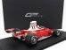 Gp-replicas Ferrari F1 312t Team Ferrari Sefac N 11 1:12, červená