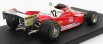 Gp-replicas Ferrari F1 312t2 Scuderia Ferrari Sefac Team N 12 1:18, červená